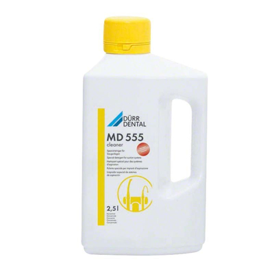 Abbildung von MD 555 cleaner Spezialreiniger 2,5 Liter