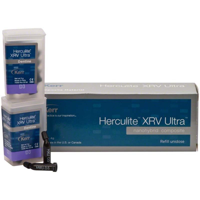 Afbeelding van Herculite XRV Ultra Dentin Unidose D3 20 x 0,2 g