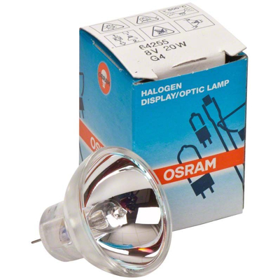 Afbeelding van Lampen für Polymerisations Geräte St. Osram 8V 20W Lampe