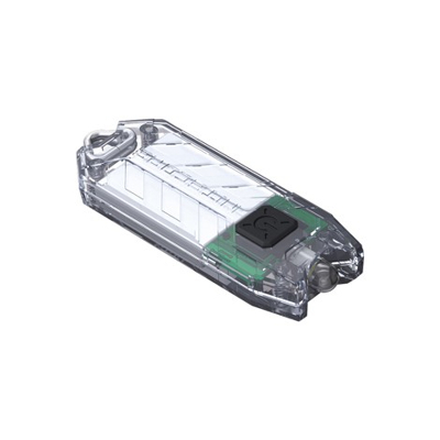 Afbeelding van Nitecore Tube V2.0 Sleutelhangerlamp Oplaadbaar Transparant