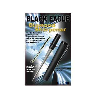 Afbeelding van Black Eagle Slijper Taps model