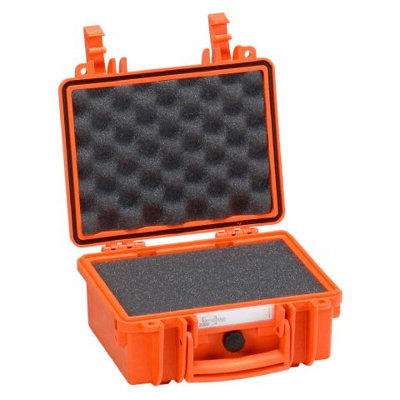 Afbeelding van Explorer Cases 2209 Koffer Oranje Foam 246x215x112