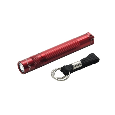 Afbeelding van Maglite Solitaire LED 1xAAA in Cassette Rood