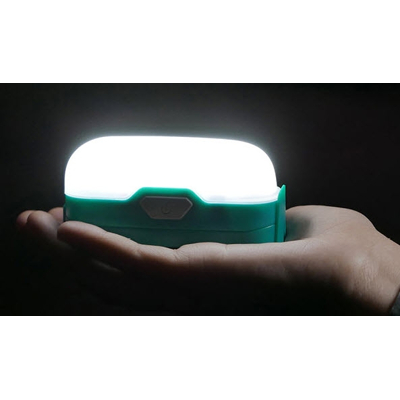 Afbeelding van Nitecore LR30 Kampeerlamp groen