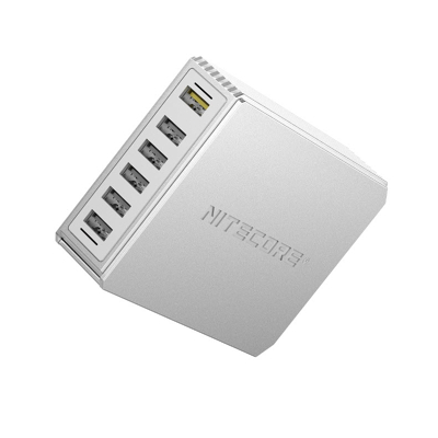 Afbeelding van Nitecore UA66Q USB adapter