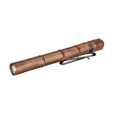 Afbeelding van Olight i3T Plus EOS Penlamp Ancient Bamboo Limited Edition