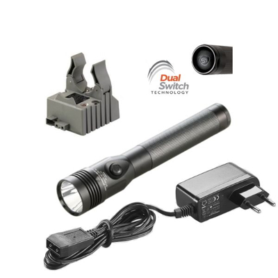 Afbeelding van Streamlight Stinger DS LED HL Zaklamp oplaadbaar met 12V en 230V lader