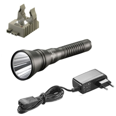 Afbeelding van Streamlight Strion LED HPL Zaklamp oplaadbaar met 12V en 230V lader