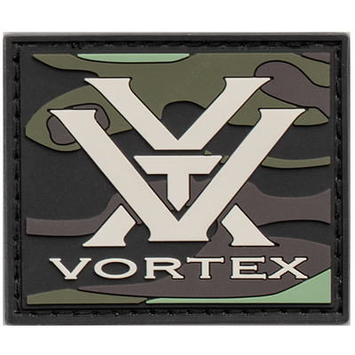 Afbeelding van Vortex Camo Logo Patch 121 52 CAM