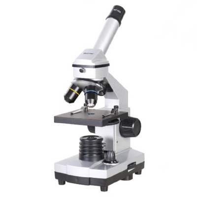 Abbildung von Byomic Einsteiger Mikroskop set 40x 1024x in Koffer