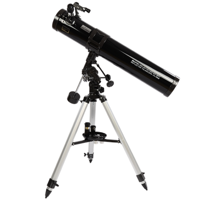 Abbildung von Byomic Spiegelteleskop G 114/900 EQ SKY