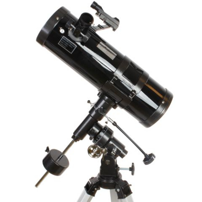 Abbildung von Byomic Spiegelteleskop P 114/500 EQ SKY