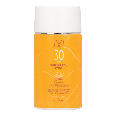 Afbeelding van Mylène Zonneverzorging SPF 30 Sunscreen Lotion Face