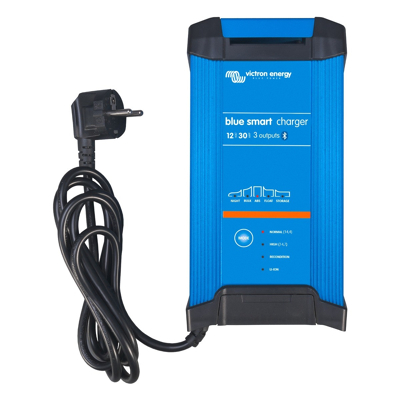 Afbeelding van Victron Energy IP22 12V/30 (1) BPC123047002 Blue Smart Auto Acculader 8719076037453