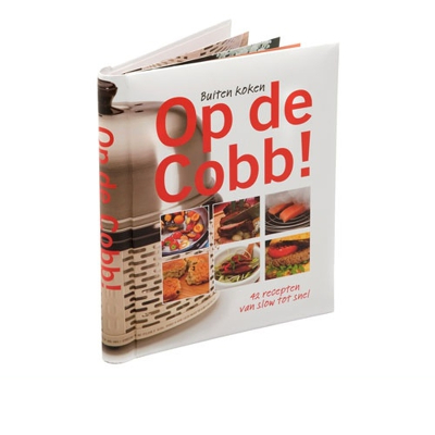 Afbeelding van Cobb Receptenboek: Op de (3de kookboek)
