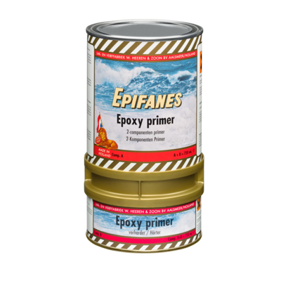 Afbeelding van Epifanes Epoxy Primer 2 Liter