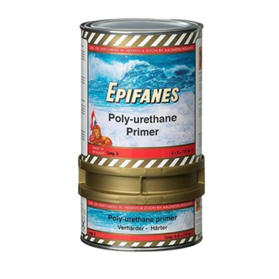 Afbeelding van Epifanes Poly Urethane primer 750 ml Grijs