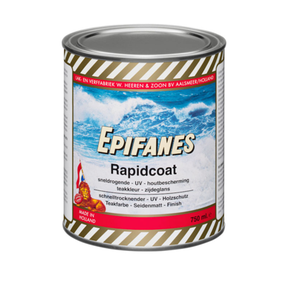 Afbeelding van Epifanes Rapidcoat 750 ml