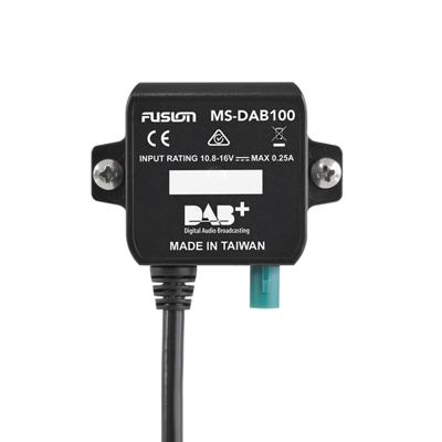 Afbeelding van Fusion MS DAB100A DAB+ Module exclusief antenne.