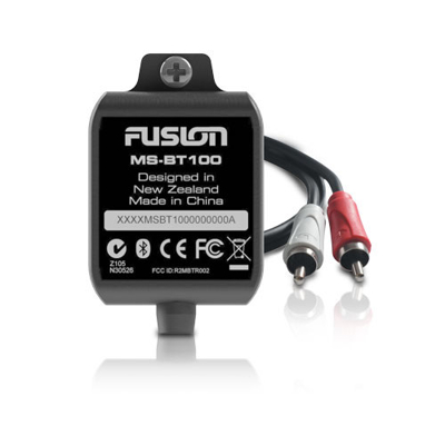 Afbeelding van Fusion MS BT 100 Bluetooth Audio module