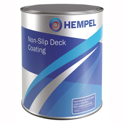 Afbeelding van Hempel&#039;s non slip deck coating 56251 light grey 0,75l