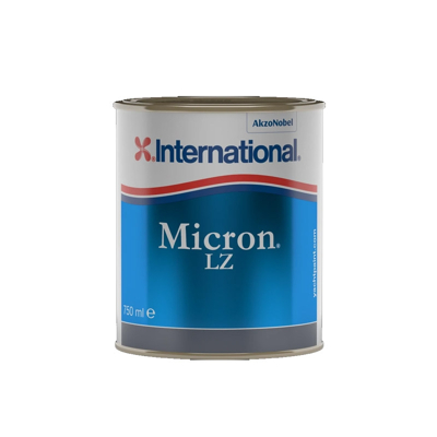 Afbeelding van Antifouling International Micron LZ Rood 0,75 Liter