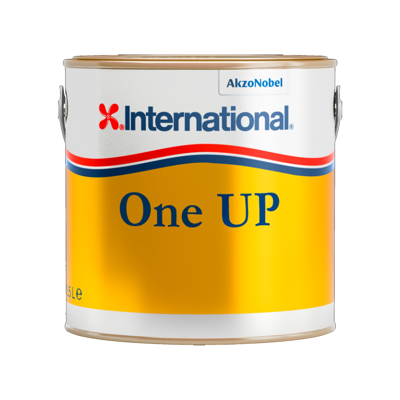 Afbeelding van International One Up Primer White 000 2,5 Liter