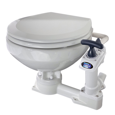 Afbeelding van Jabsco Marine Toilet Twist &amp; Lock Regular