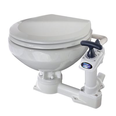 Afbeelding van Jabsco Marine Toilet Twist &amp; Lock Compact