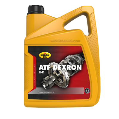 Afbeelding van Kroon oil Transmissieolie ATF Dexron II D 5L