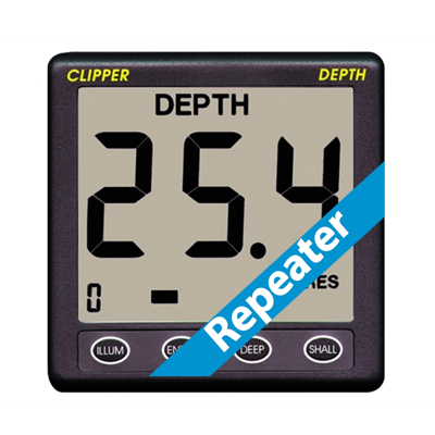 Afbeelding van Repeater voor Nasa Clipper Dieptemeter