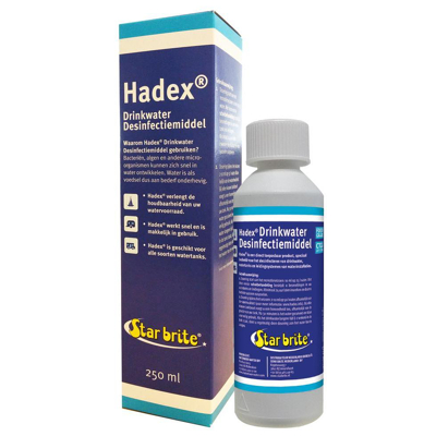 Afbeelding van Hadex drinkwaterdesinfectiemiddel voor drinkwater