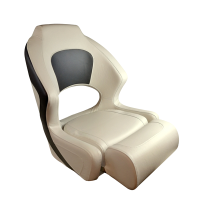 Afbeelding van Stuurstoel model royal de luxe bootstoel