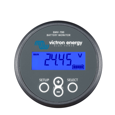 Afbeelding van Victron energy Batterij monitor BMV 700