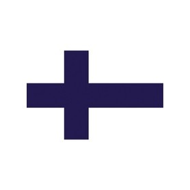 Afbeelding van Talamex Finland vlag 50x75