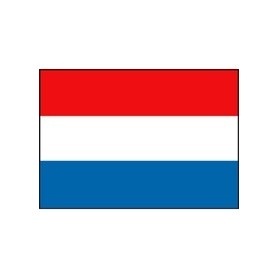 Afbeelding van Vlag nederland Vlaggenmaat: 100 x 150cm