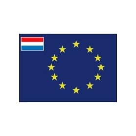 Afbeelding van Talamex RVE vlag nl koopvaardij 70x100