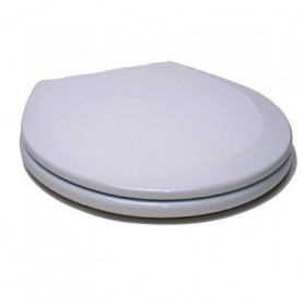 Afbeelding van Jabsco Losse Toiletbril en deksel 29097 1000 voor Toilet Twist &amp; Lock Compact