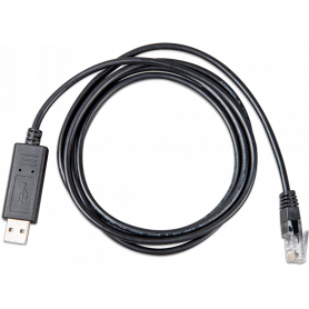 Afbeelding van Victron BlueSolar PWM Pro to USB interface cable