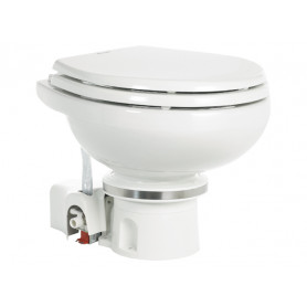 Afbeelding van Dometic Masterflush Toilet Geschikt voor 24 volt