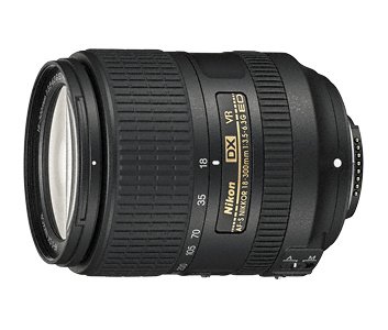 Afbeelding van Nikon AF S DX Nikkor 18 300 mm F3.5 6.3G ED VR