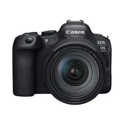 Afbeelding van Canon EOS R6 Mark II + RF 24 105mm F/4L