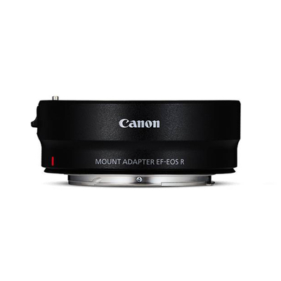 Afbeelding van Canon Mountadapter EF mount EOS R