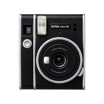 Afbeelding van Fujifilm Instax Mini 40 EX D Zwart