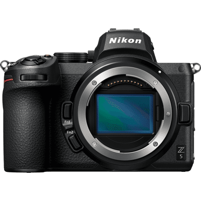 Afbeelding van Nikon Z5 systeemcamera Body