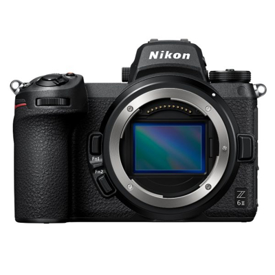 Afbeelding van Nikon Z6 II systeemcamera Body