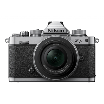 Afbeelding van Nikon Z fc systeemcameraÂ + Nikkor DX 16 50mm SL f3.5 6.3