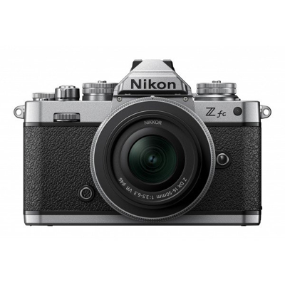 Afbeelding van Nikon Z fc systeemcamera + Nikkor DX 16 50mm SL f3.5 6.3 50 250mm f4.5 VR
