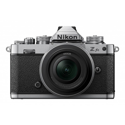 Afbeelding van Nikon Z FC + Nikkor DX 18 140 VR