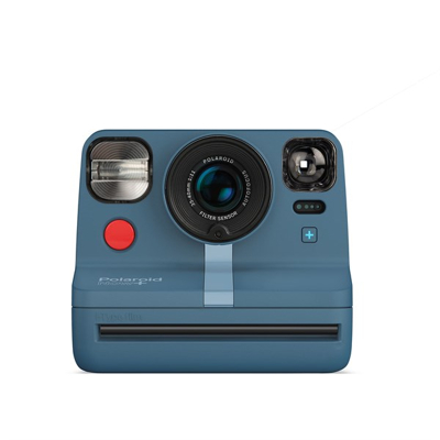 Afbeelding van Polaroid Now+ Blauw